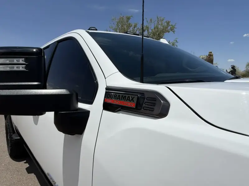 2024 GMC Sierra 2500HD photo 28