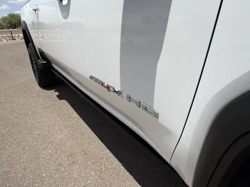 2024 GMC Sierra 2500HD photo 27