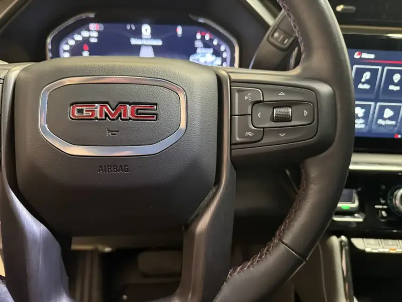 2024 GMC Sierra 2500HD photo 39