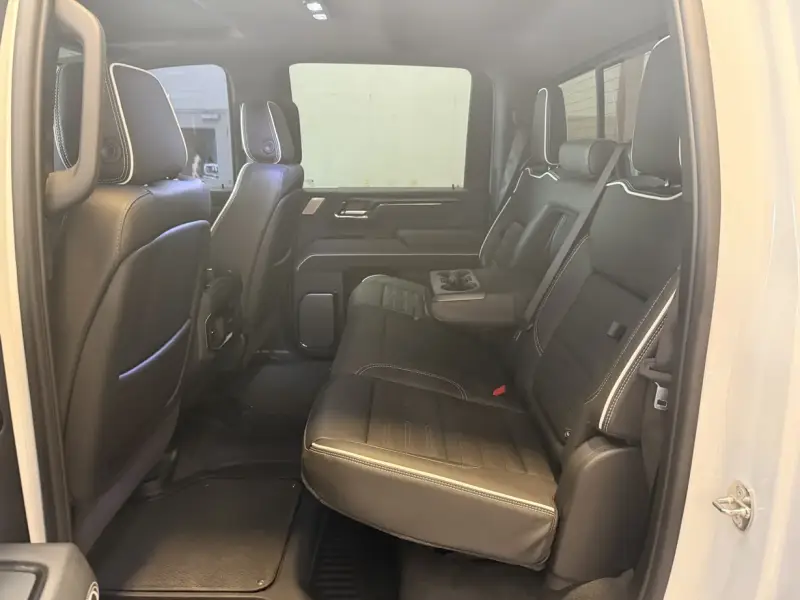 2024 GMC Sierra 2500HD photo 45