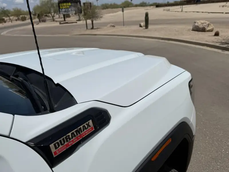 2024 GMC Sierra 2500HD photo 32