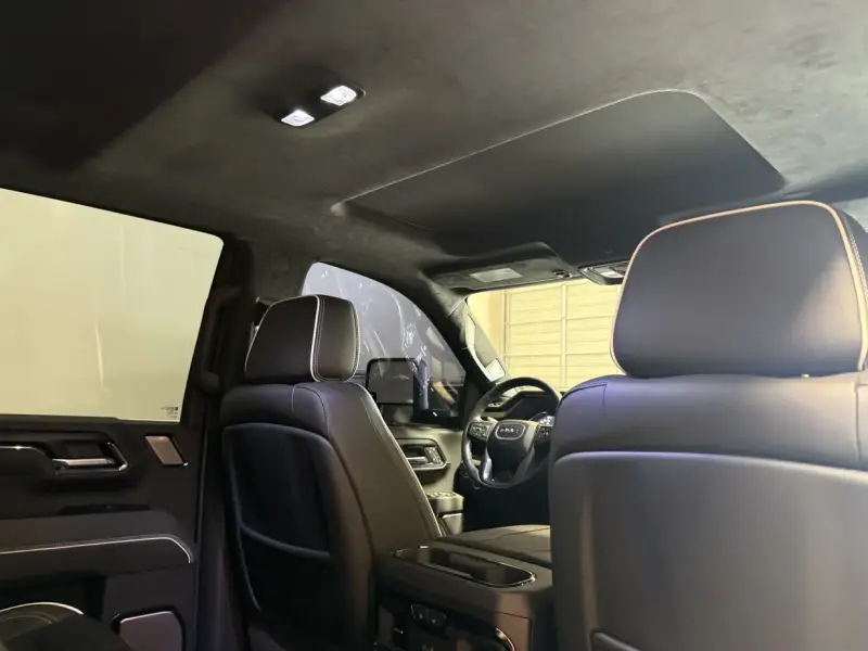 2024 GMC Sierra 2500HD photo 44
