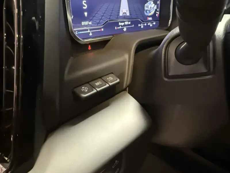 2024 GMC Sierra 2500HD photo 37
