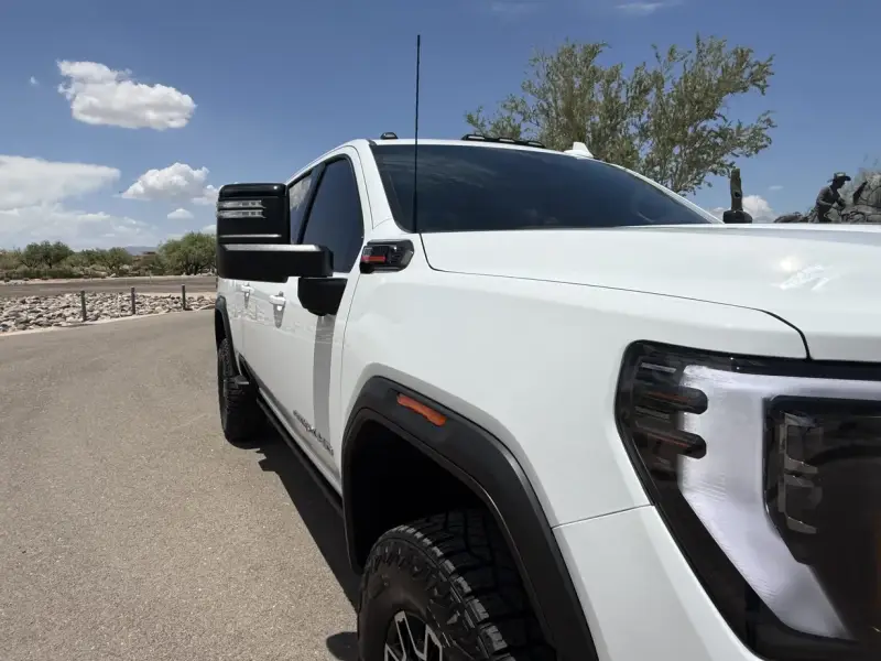2024 GMC Sierra 2500HD photo 30