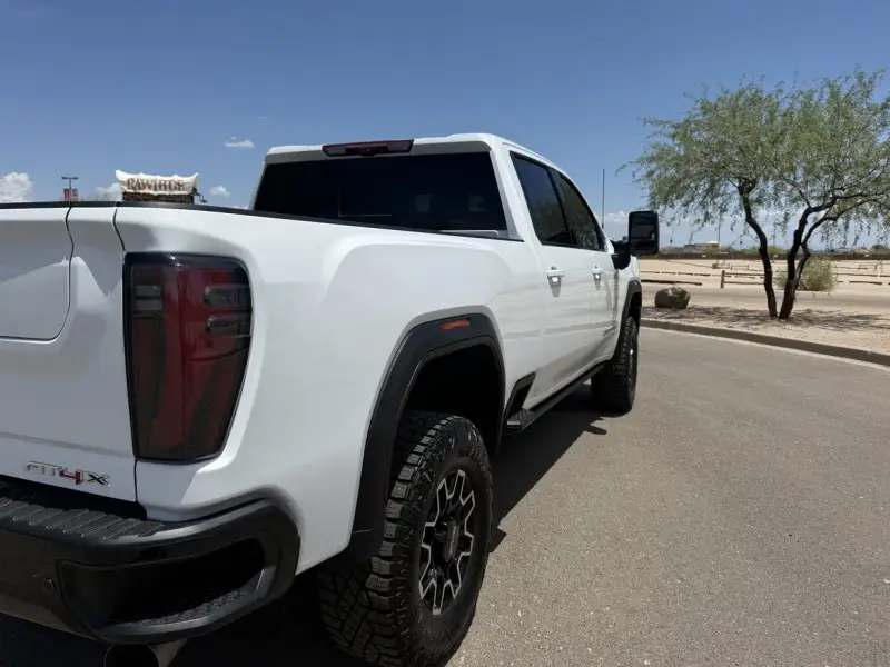 2024 GMC Sierra 2500HD photo 24