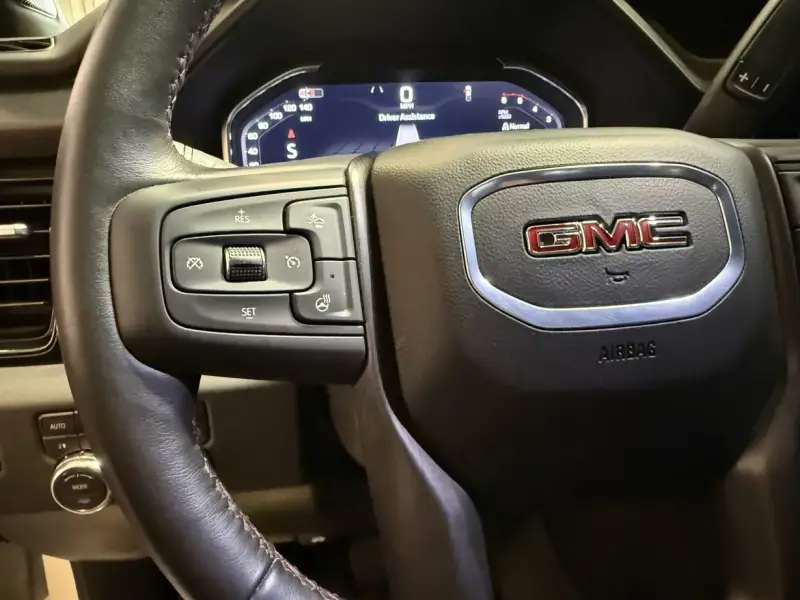 2024 GMC Sierra 2500HD photo 38