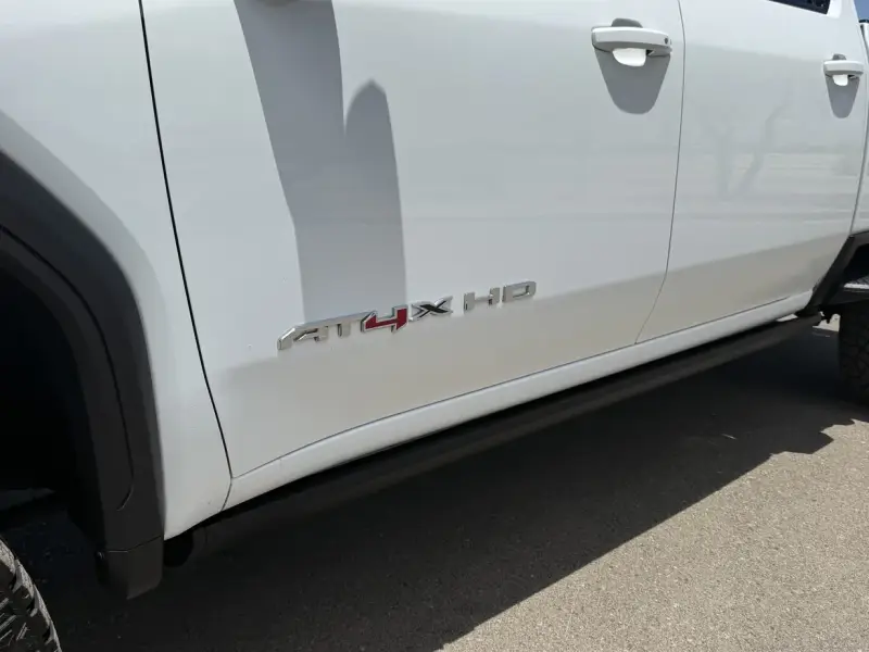 2024 GMC Sierra 2500HD photo 18