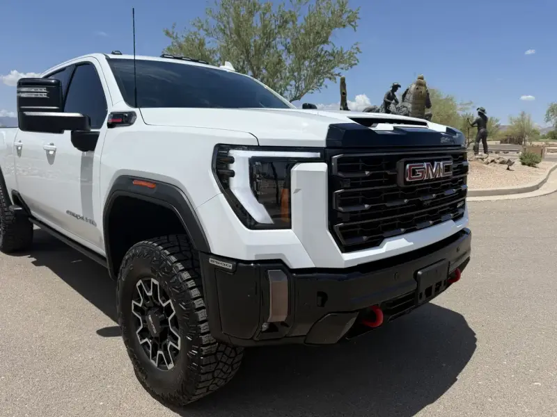 2024 GMC Sierra 2500HD photo 31