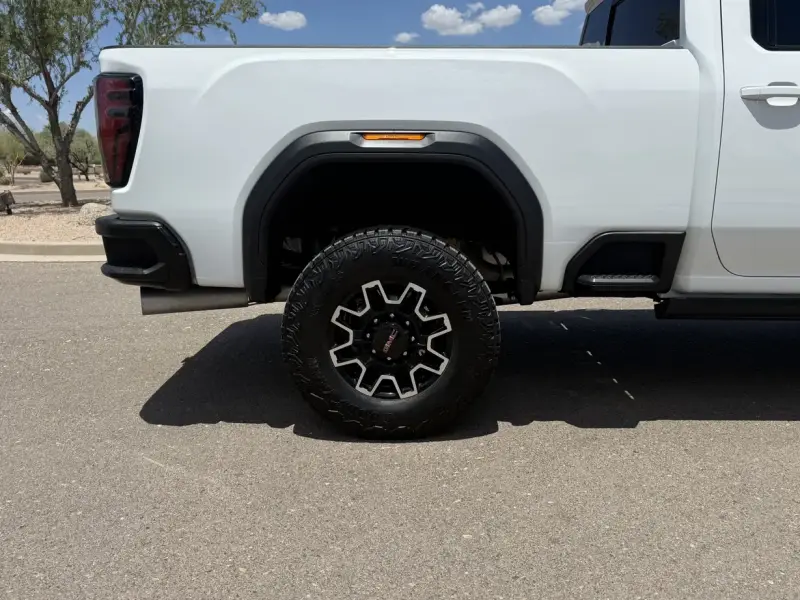 2024 GMC Sierra 2500HD photo 25