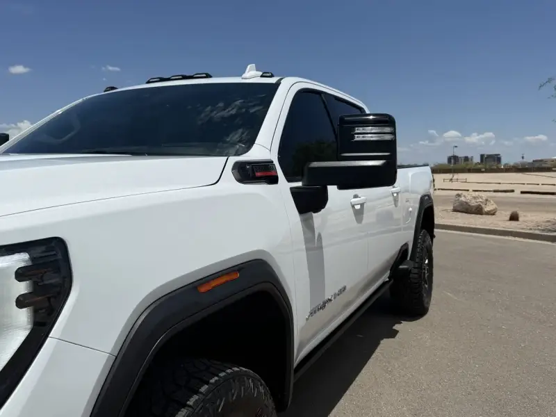2024 GMC Sierra 2500HD photo 17