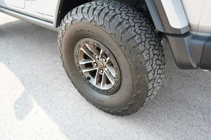 2024 Jeep Wrangler Rubicon 392 Four-Door photo 24