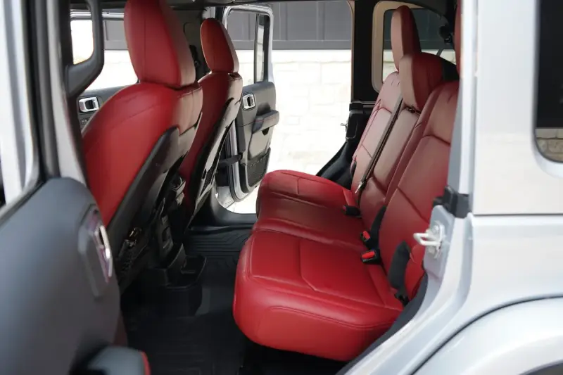 2024 Jeep Wrangler Rubicon 392 Four-Door photo 41