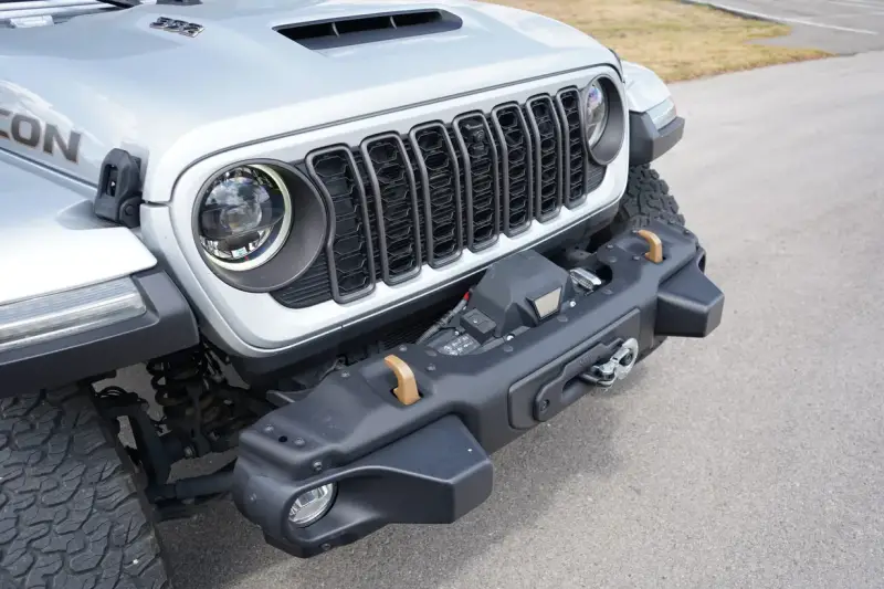 2024 Jeep Wrangler Rubicon 392 Four-Door photo 9