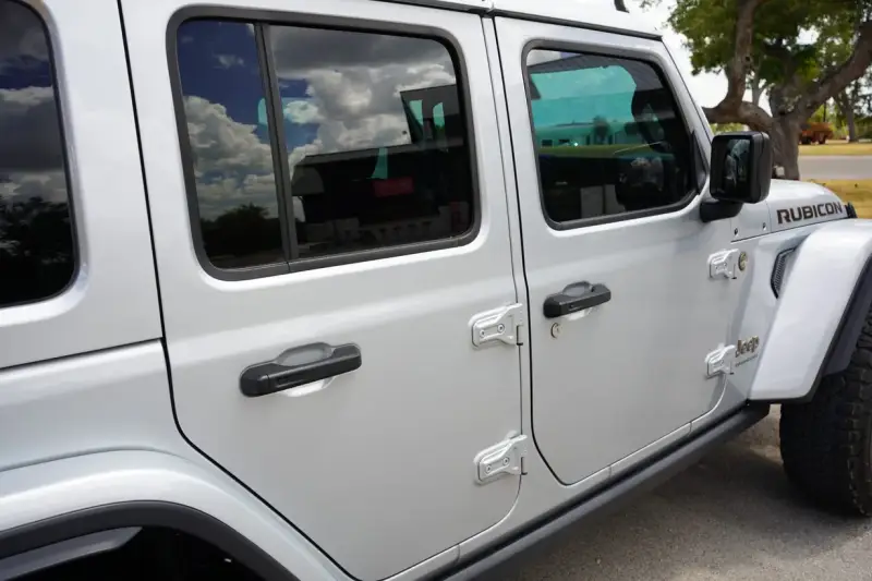 2024 Jeep Wrangler Rubicon 392 Four-Door photo 14