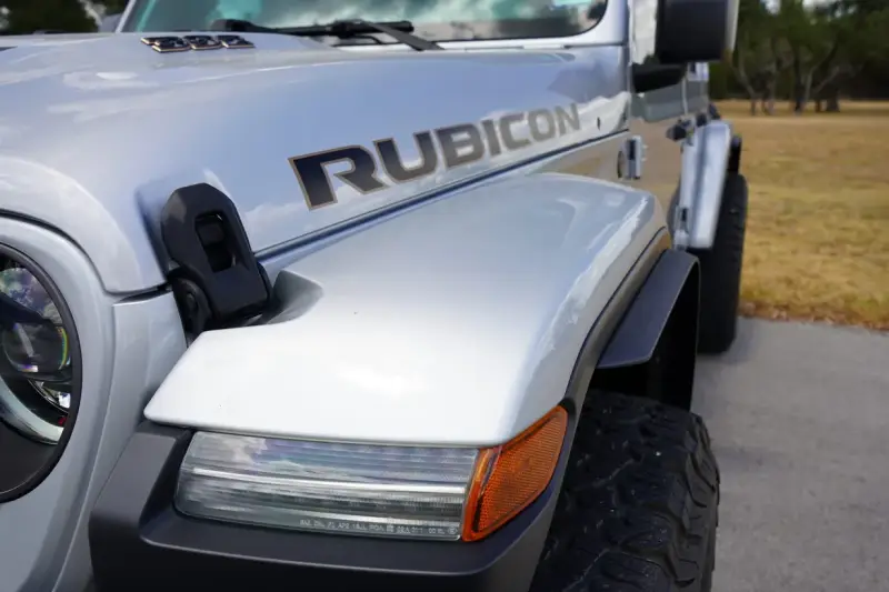 2024 Jeep Wrangler Rubicon 392 Four-Door photo 17
