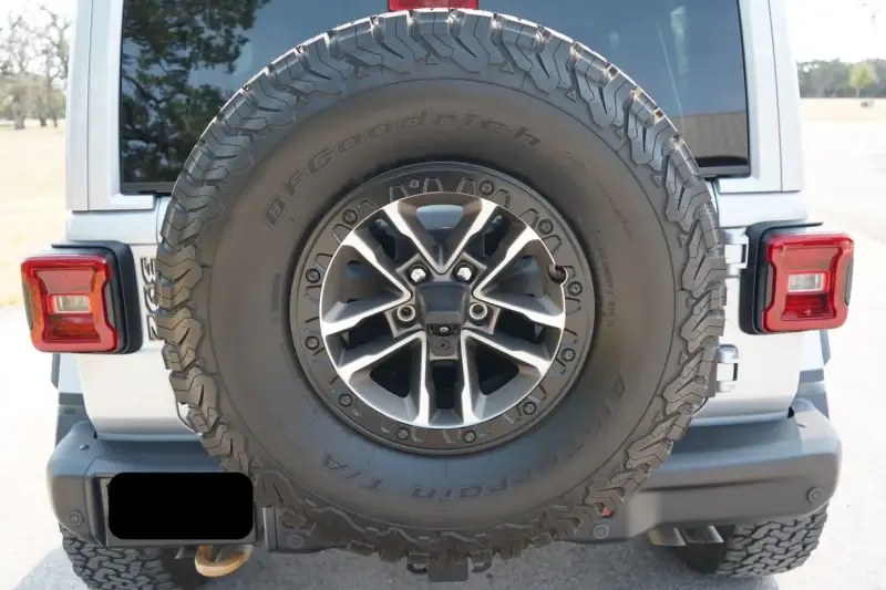 2024 Jeep Wrangler Rubicon 392 Four-Door photo 22