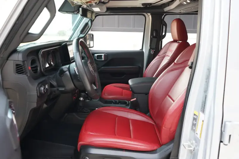 2024 Jeep Wrangler Rubicon 392 Four-Door photo 28