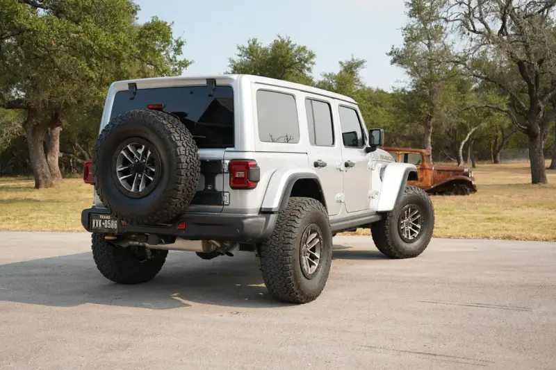 2024 Jeep Wrangler Rubicon 392 Four-Door photo 58