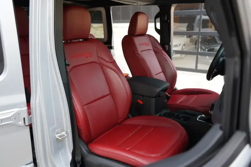 2024 Jeep Wrangler Rubicon 392 Four-Door photo 33