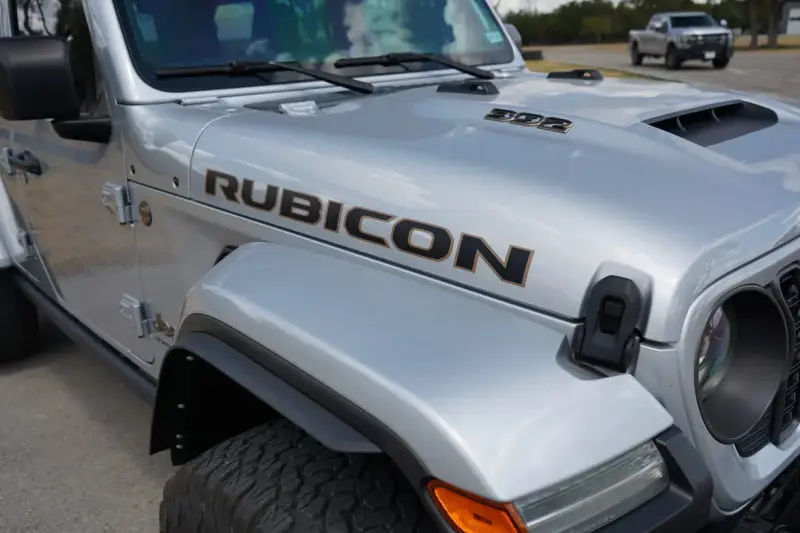 2024 Jeep Wrangler Rubicon 392 Four-Door photo 16