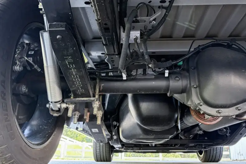 2025 Ford F-150 XL Regular Cab photo 46