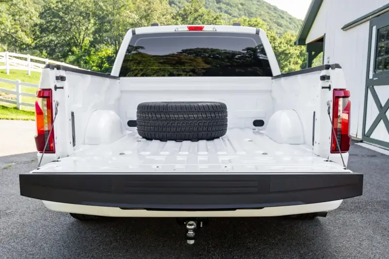 2025 Ford F-150 XL Regular Cab photo 37