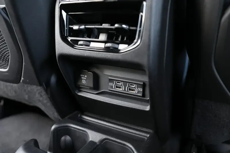 2025 Jeep Grand Cherokee L Altitude X photo 48