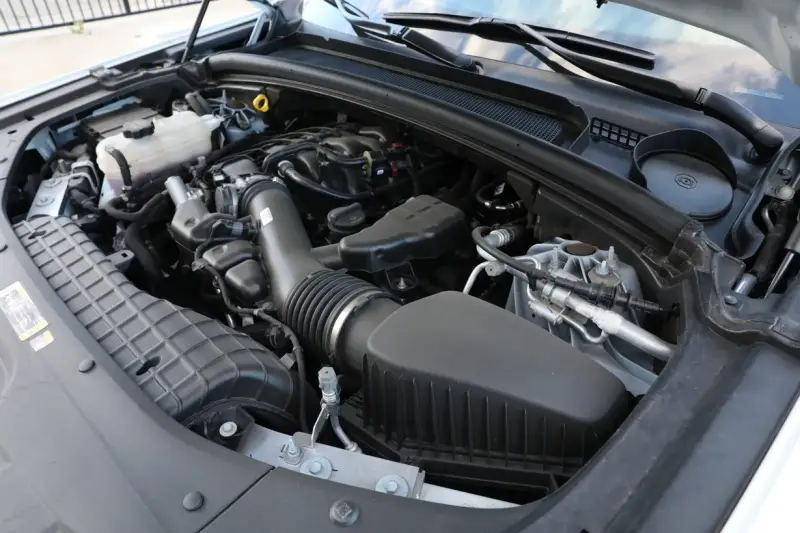 2025 Jeep Grand Cherokee L Altitude X photo 38