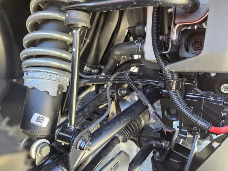 2026 Polaris Ranger Crew XP 1000 Premium photo 50