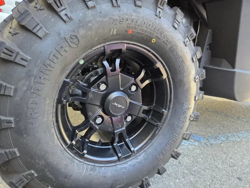 2026 Polaris Ranger Crew XP 1000 Premium photo 23