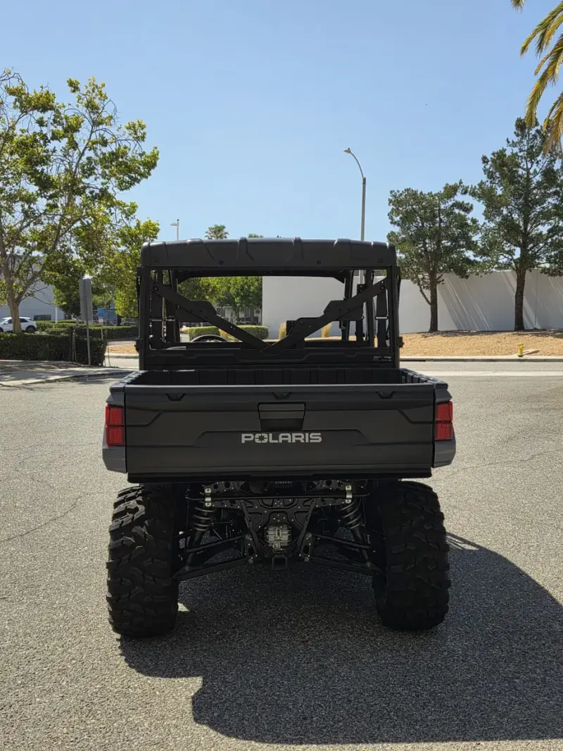 2026 Polaris Ranger Crew XP 1000 Premium photo 5