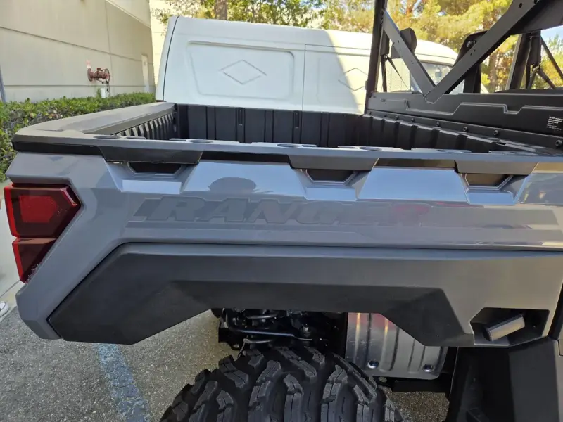 2026 Polaris Ranger Crew XP 1000 Premium photo 19