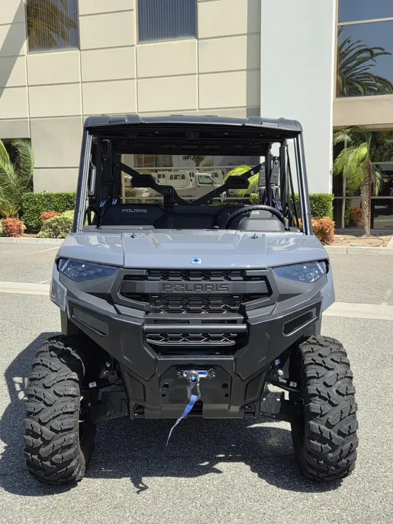 2026 Polaris Ranger Crew XP 1000 Premium photo 2