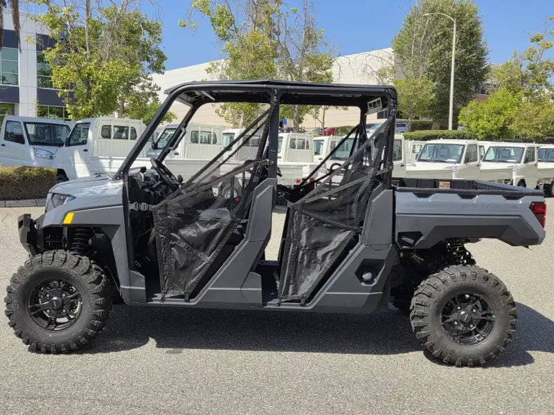 2026 Polaris Ranger Crew XP 1000 Premium photo 6