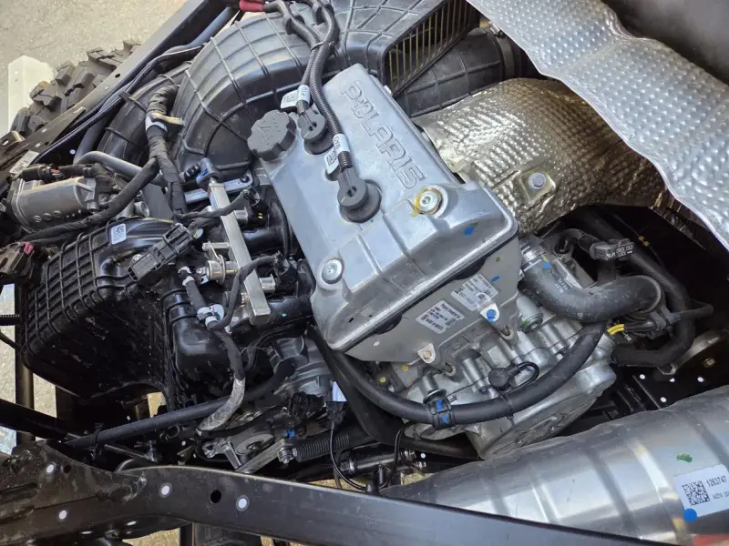 2026 Polaris Ranger Crew XP 1000 Premium photo 43