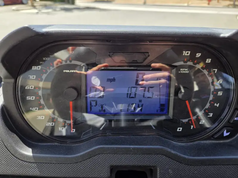 2026 Polaris Ranger Crew XP 1000 Premium photo 32