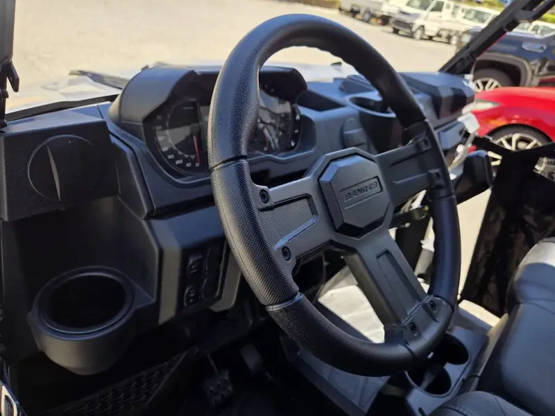 2026 Polaris Ranger Crew XP 1000 Premium photo 31