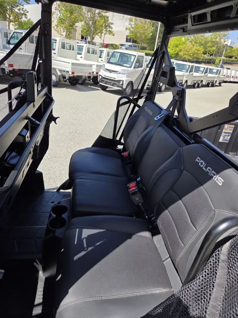 2026 Polaris Ranger Crew XP 1000 Premium photo 39