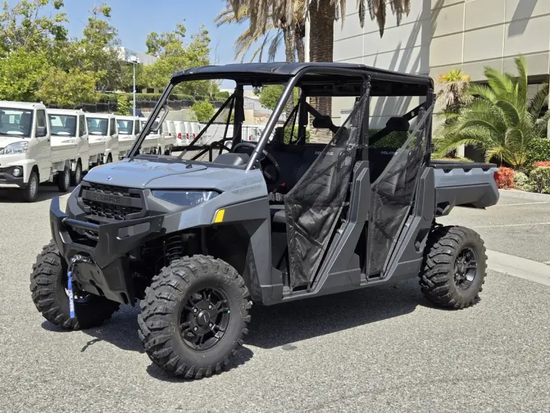 2026 Polaris Ranger Crew XP 1000 Premium photo 1