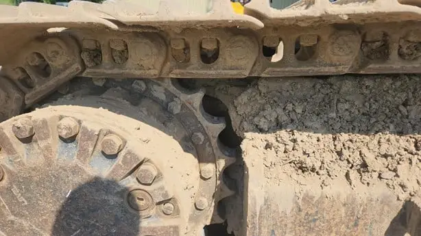 2001 CATERPILLAR 318BL photo 19