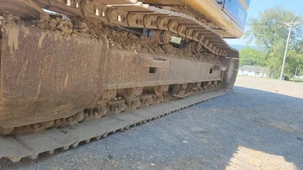 2001 CATERPILLAR 318BL photo 16