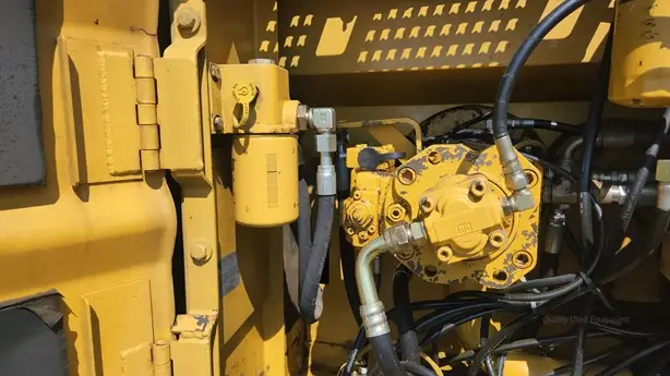 2001 CATERPILLAR 318BL photo 82