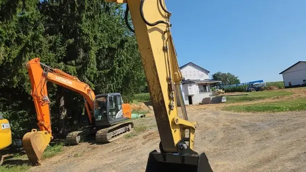 2001 CATERPILLAR 318BL photo 30