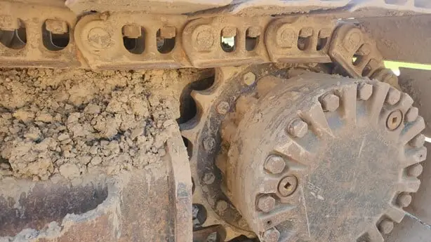 2001 CATERPILLAR 318BL photo 11