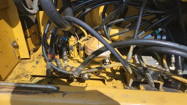 2001 CATERPILLAR 318BL photo 84