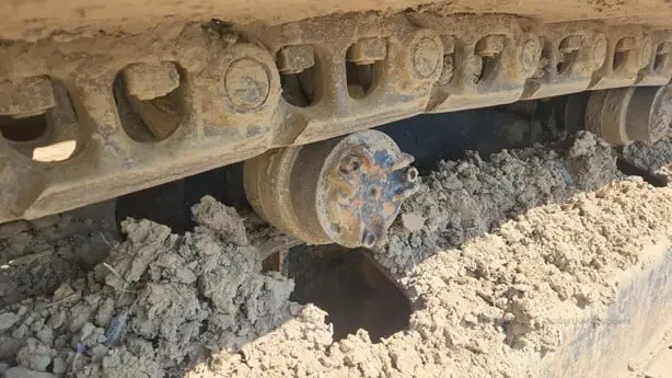 2001 CATERPILLAR 318BL photo 20