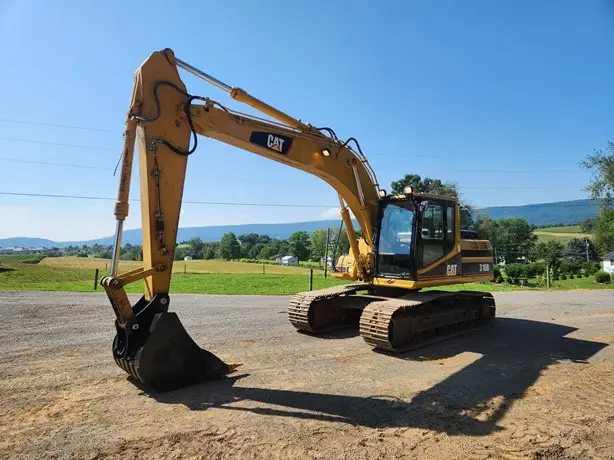 2001 CATERPILLAR 318BL photo 1
