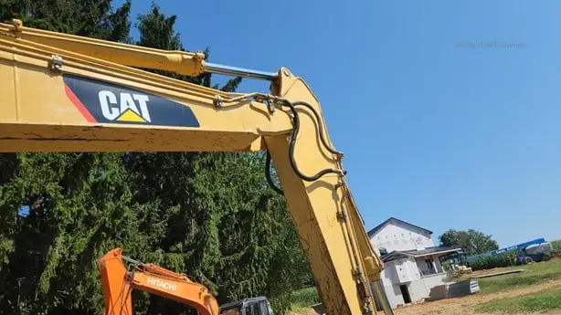 2001 CATERPILLAR 318BL photo 28