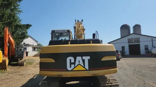 2001 CATERPILLAR 318BL photo 48