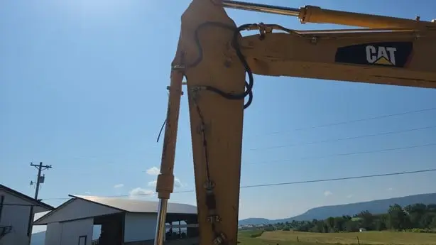 2001 CATERPILLAR 318BL photo 39
